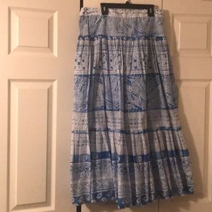 Jones New York Sport BNWT Long Skirt